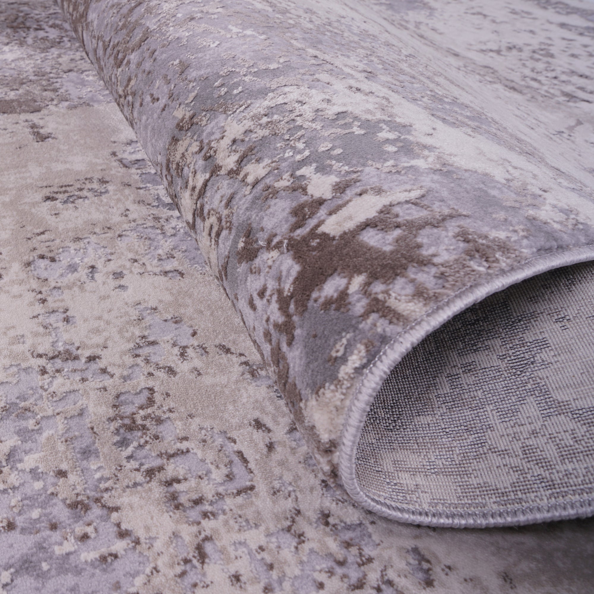 Tapis Abstrait ROCHE – STUDIO DECO