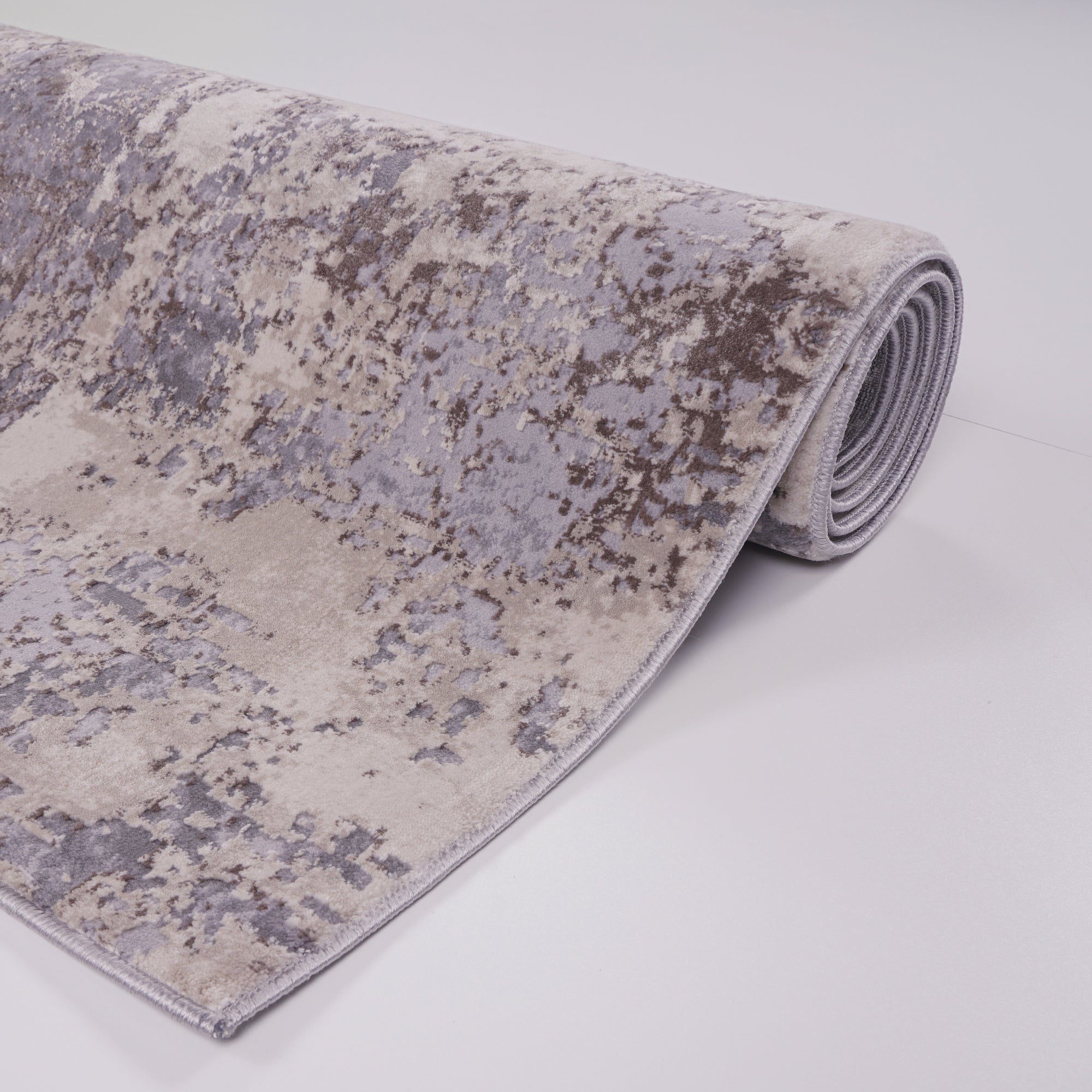 Tapis Abstrait ROCHE – STUDIO DECO