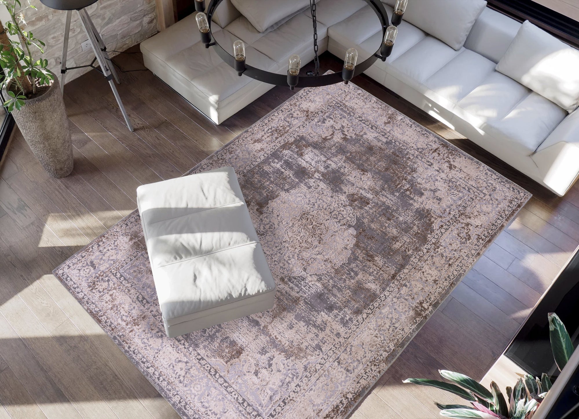 Tapis Abstrait KILIM – STUDIO DECO