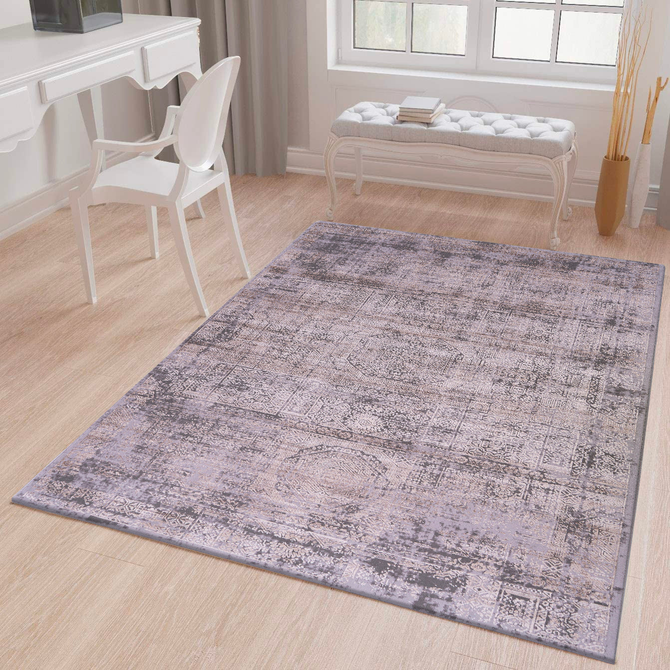 Tapis Abstrait ORIENT – STUDIO DECO