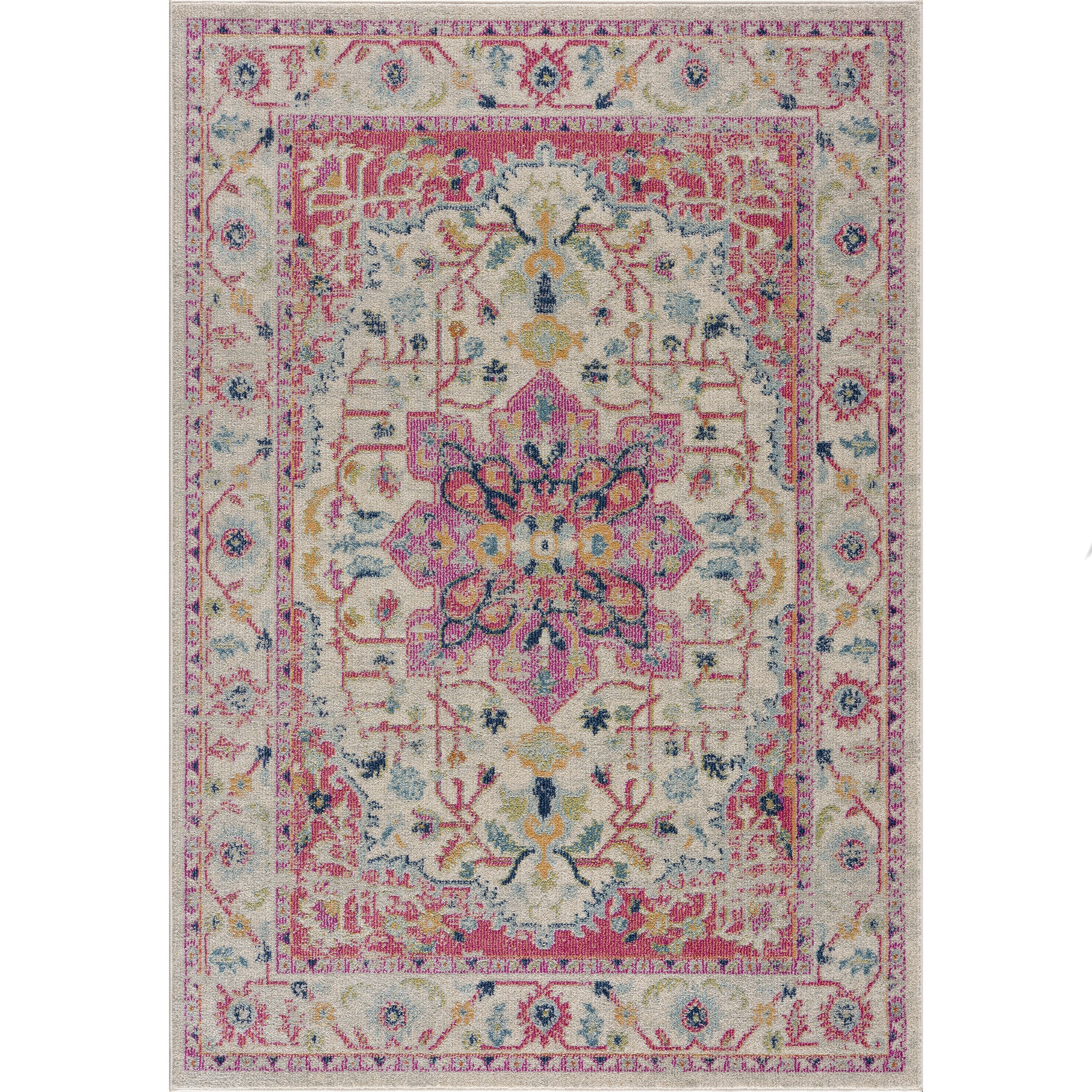 Tapis d'inspiration KILIM – STUDIO DECO