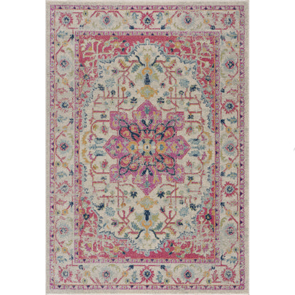 Tapis d'inspiration KILIM