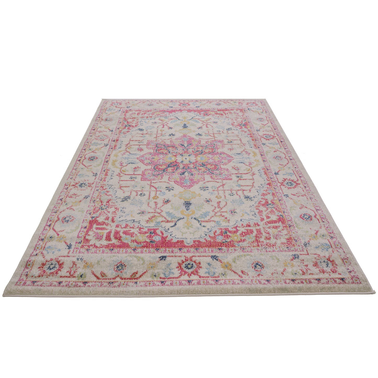 Tapis d'inspiration KILIM