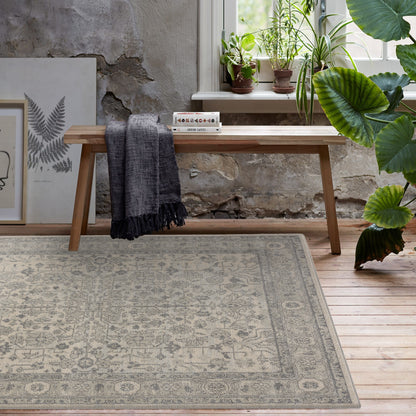 Tapis d'inspiration KILIM