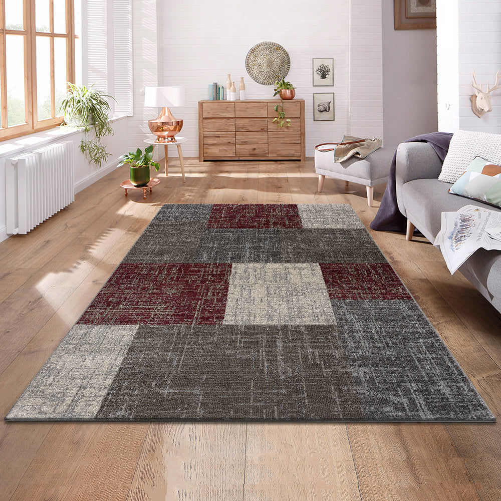 Tapis d'inspiration MINIMAL – STUDIO DECO