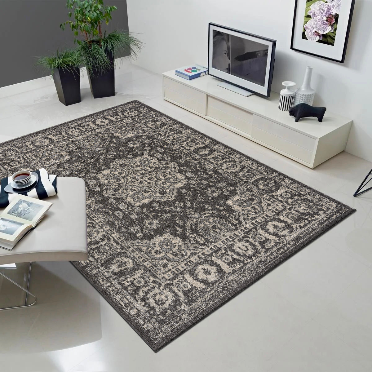 Tapis d'inspiration KILIM – STUDIO DECO