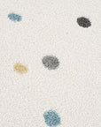 Tapis pour chambre d'enfant Crème motifs Terrazzo – STUDIO DECO