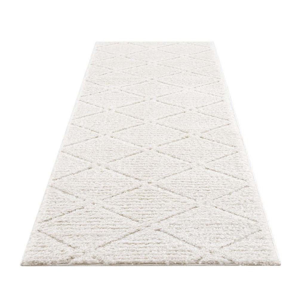 Tapis de couloir à relief AMORE 1 – STUDIO DECO