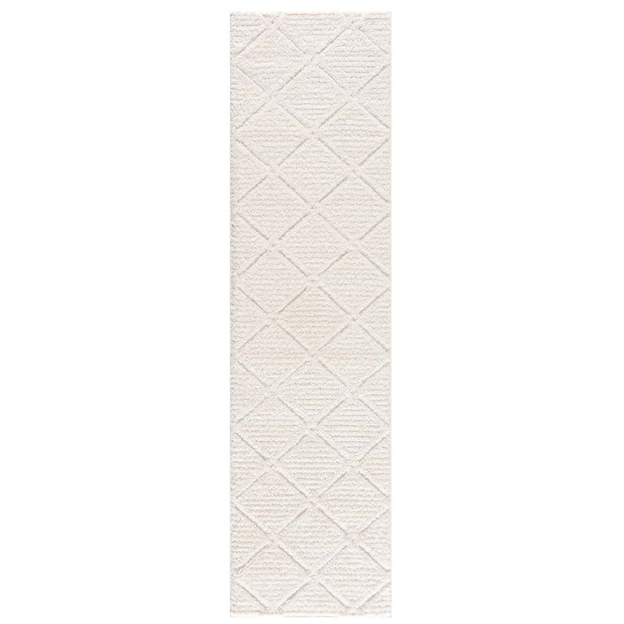 Tapis de couloir à relief AMORE 1 – STUDIO DECO