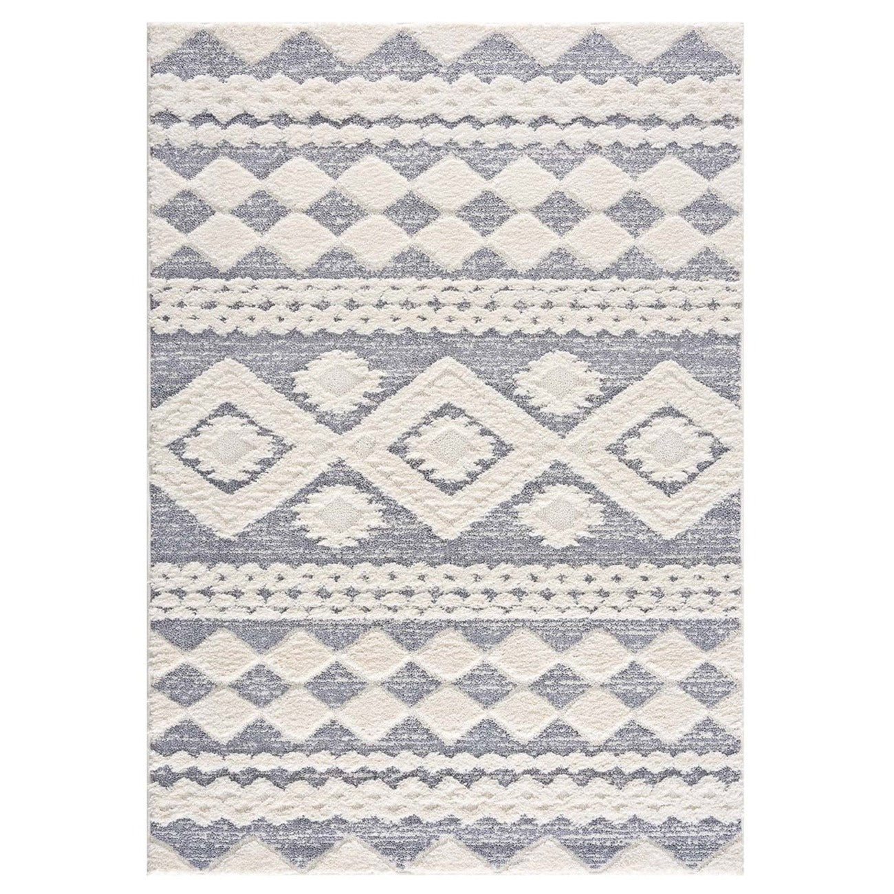 Tapis à relief HAVA 2 – STUDIO DECO