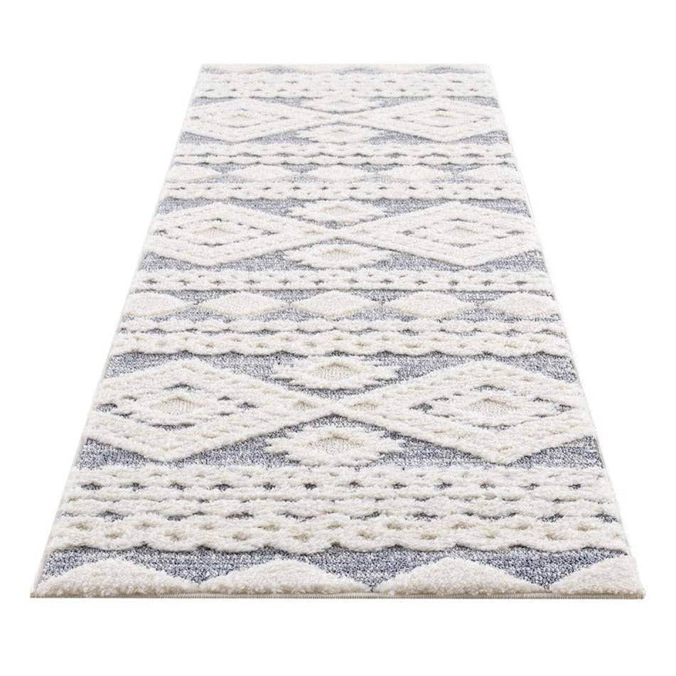 Tapis de couloir à relief HAVA 2 – STUDIO DECO