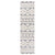 Tapis de couloir à relief HAVA 2 – STUDIO DECO