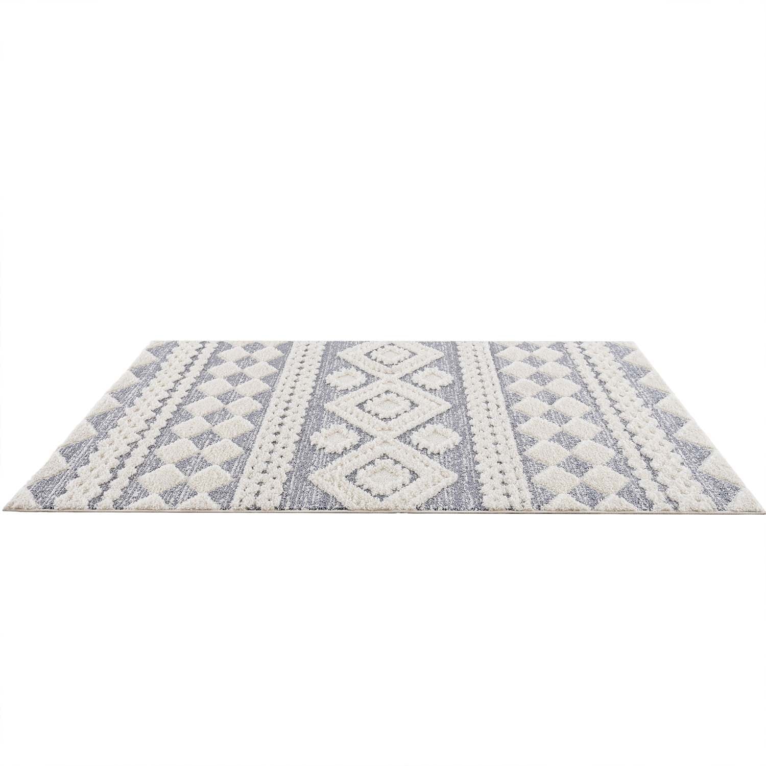 Tapis à relief HAVA 2 – STUDIO DECO