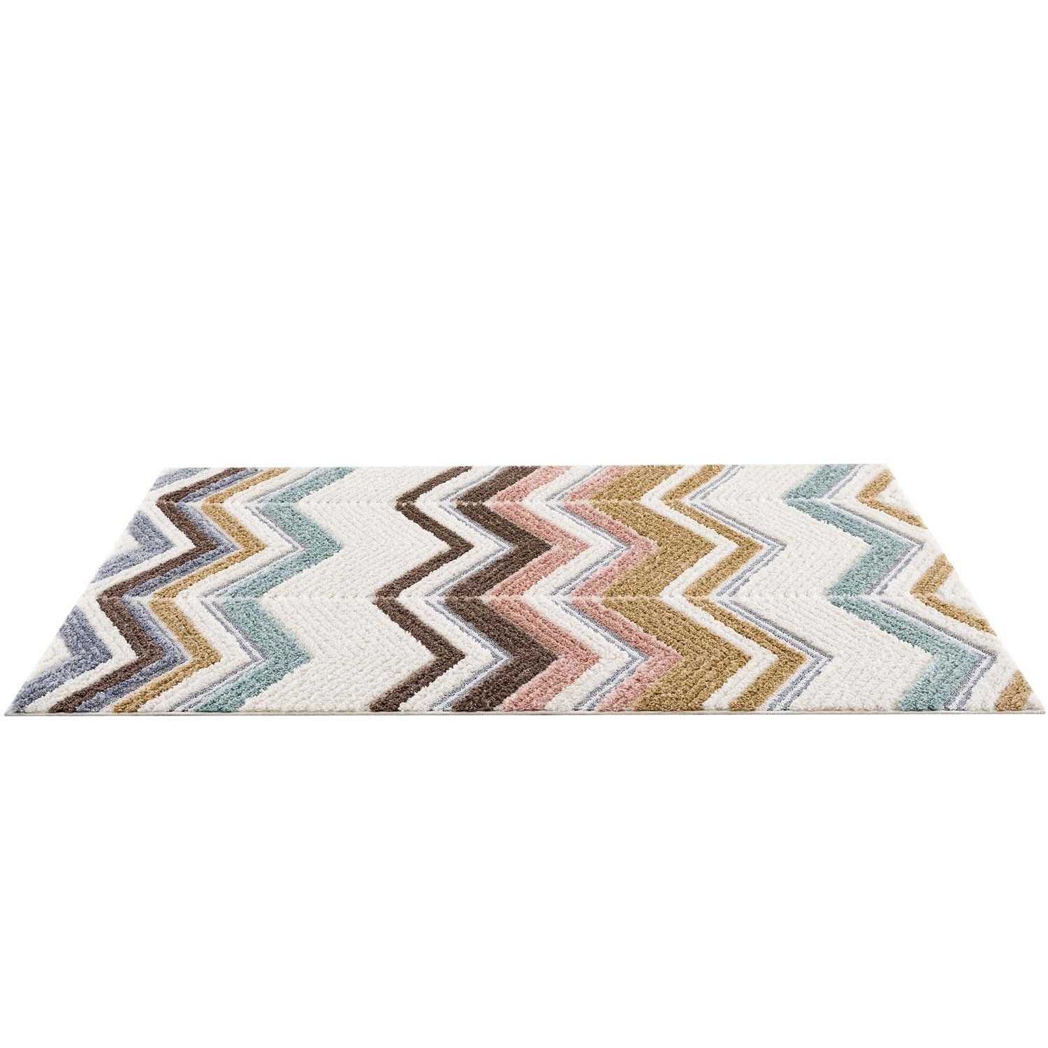 Tapis à relief HIPPIE 2 – STUDIO DECO