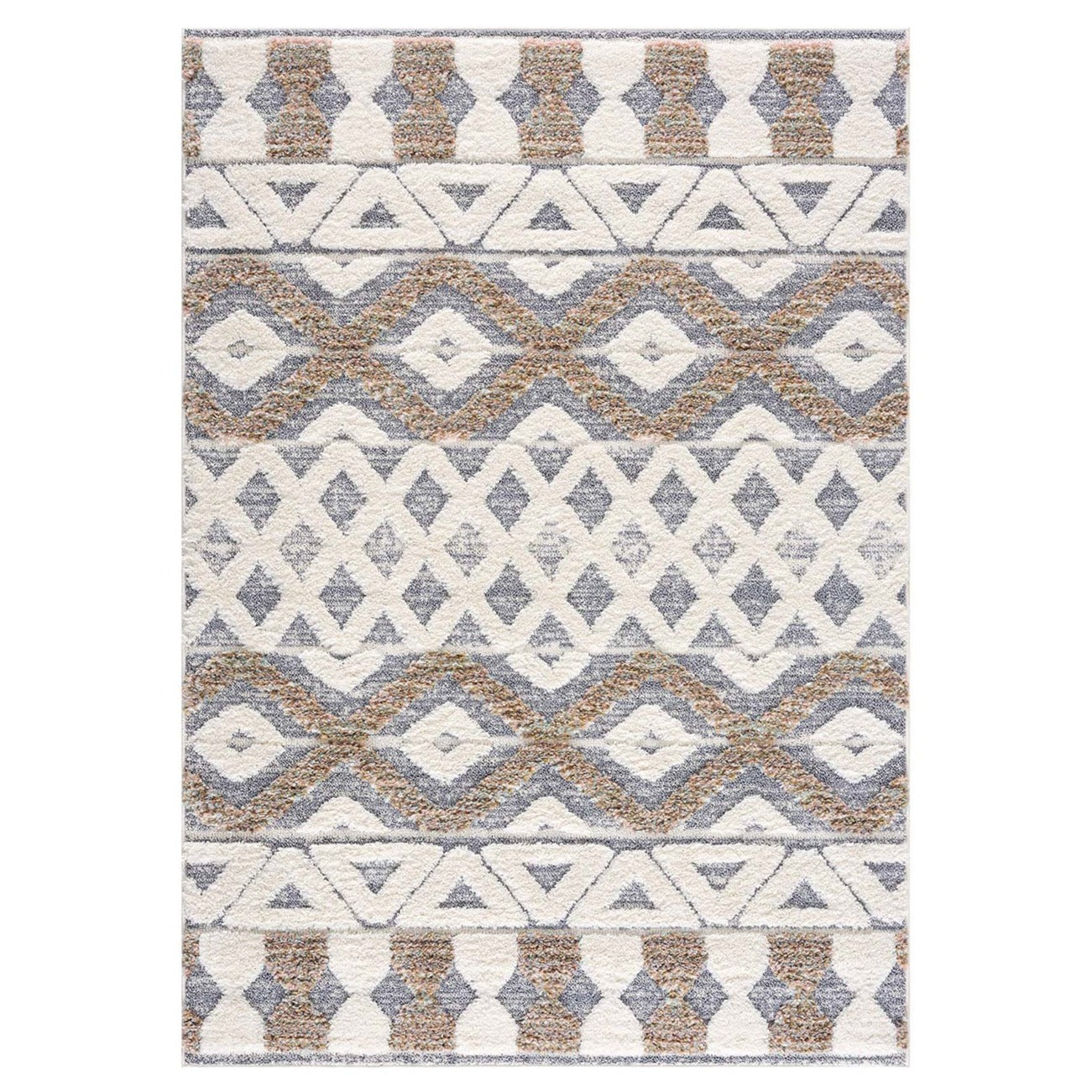 Tapis à relief HAVA 1 – STUDIO DECO