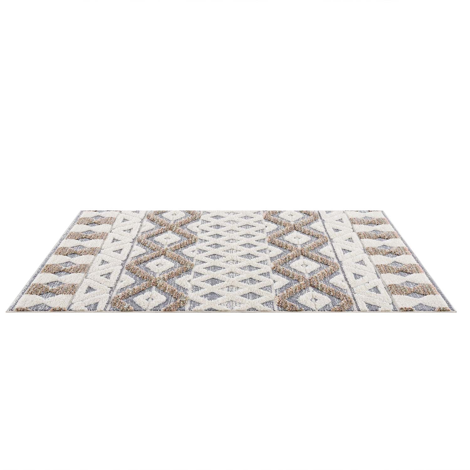 Tapis à relief HAVA 1 – STUDIO DECO