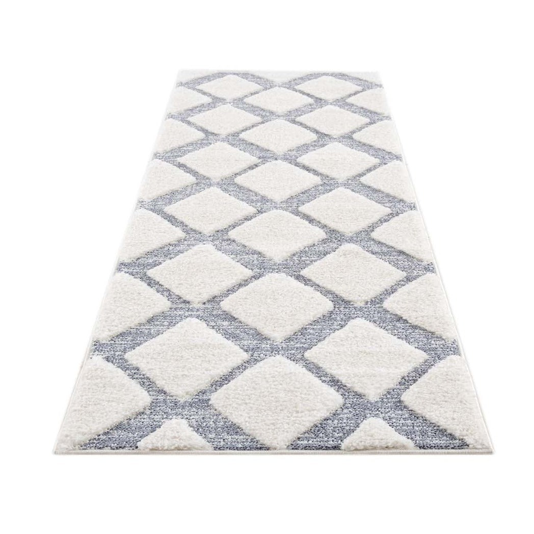 Tapis de couloir à relief AMORE 3 – STUDIO DECO