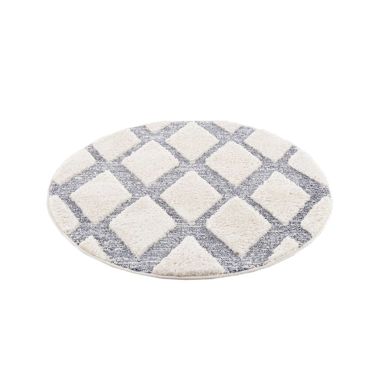 Tapis rond à relief AMORE 3 – STUDIO DECO