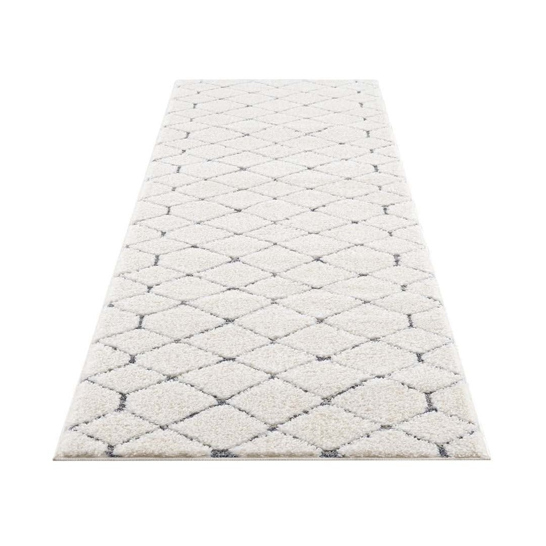 Tapis de couloir à relief AMORE 4 – STUDIO DECO