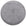 Tapis de Fourrure Rond Velours Gris – STUDIO DECO